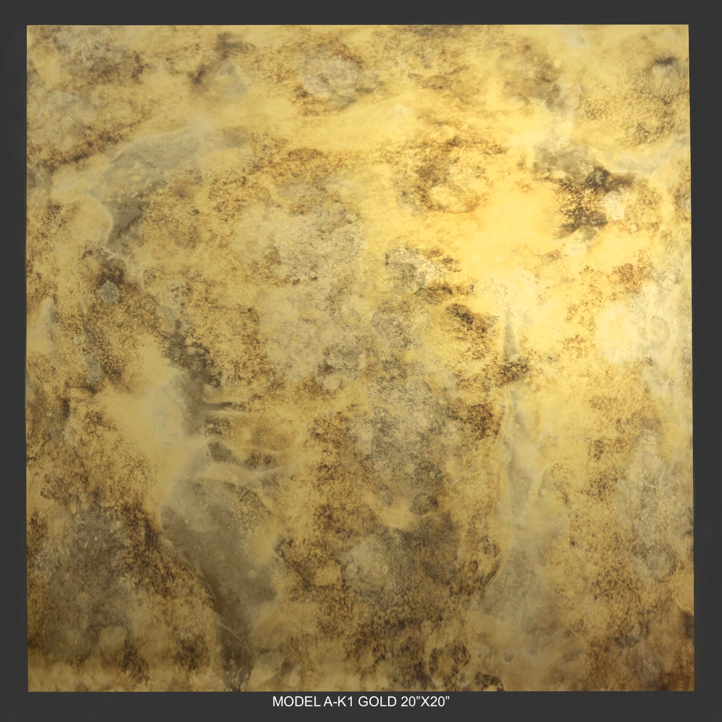 Collection Le Marais Model A-K1 Gold