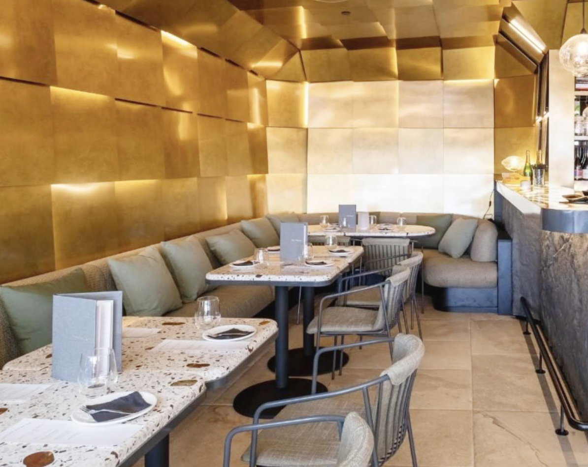 Collection Le Marais Model A-K1 Gold