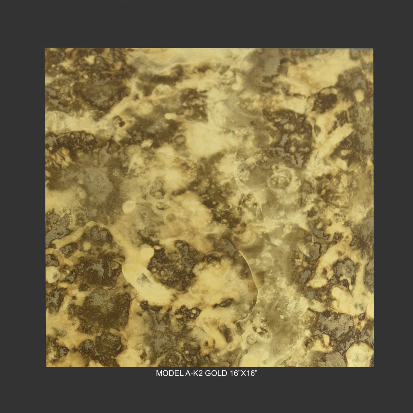 Saint Germain Model A-K2 Gold