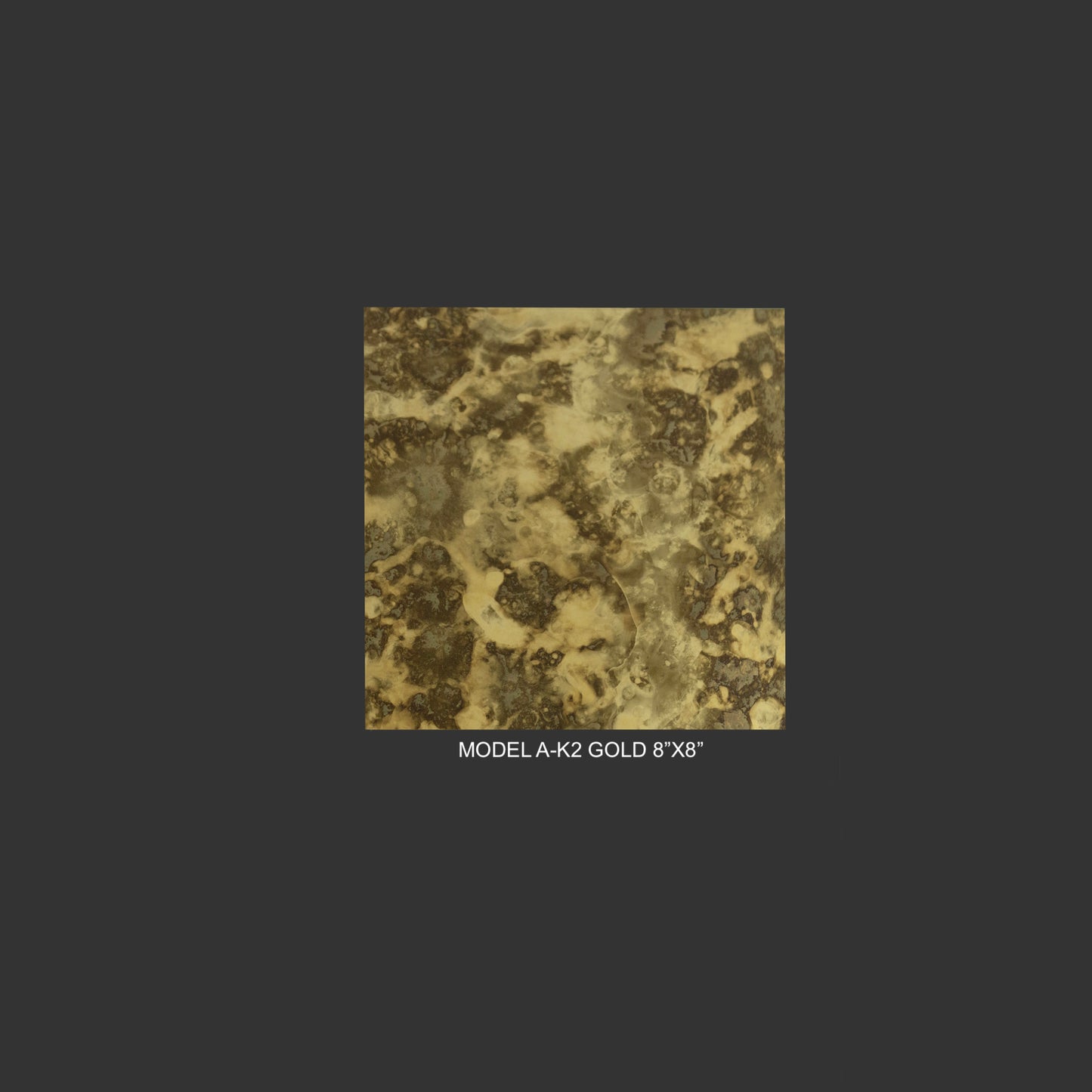 Saint Germain Model A-K2 Gold