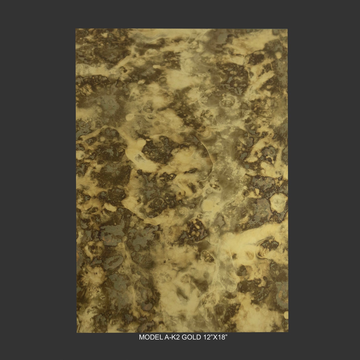 Saint Germain Model A-K2 Gold
