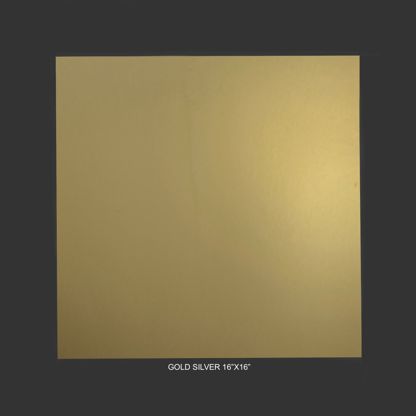 GOLD-SILVER-16X16