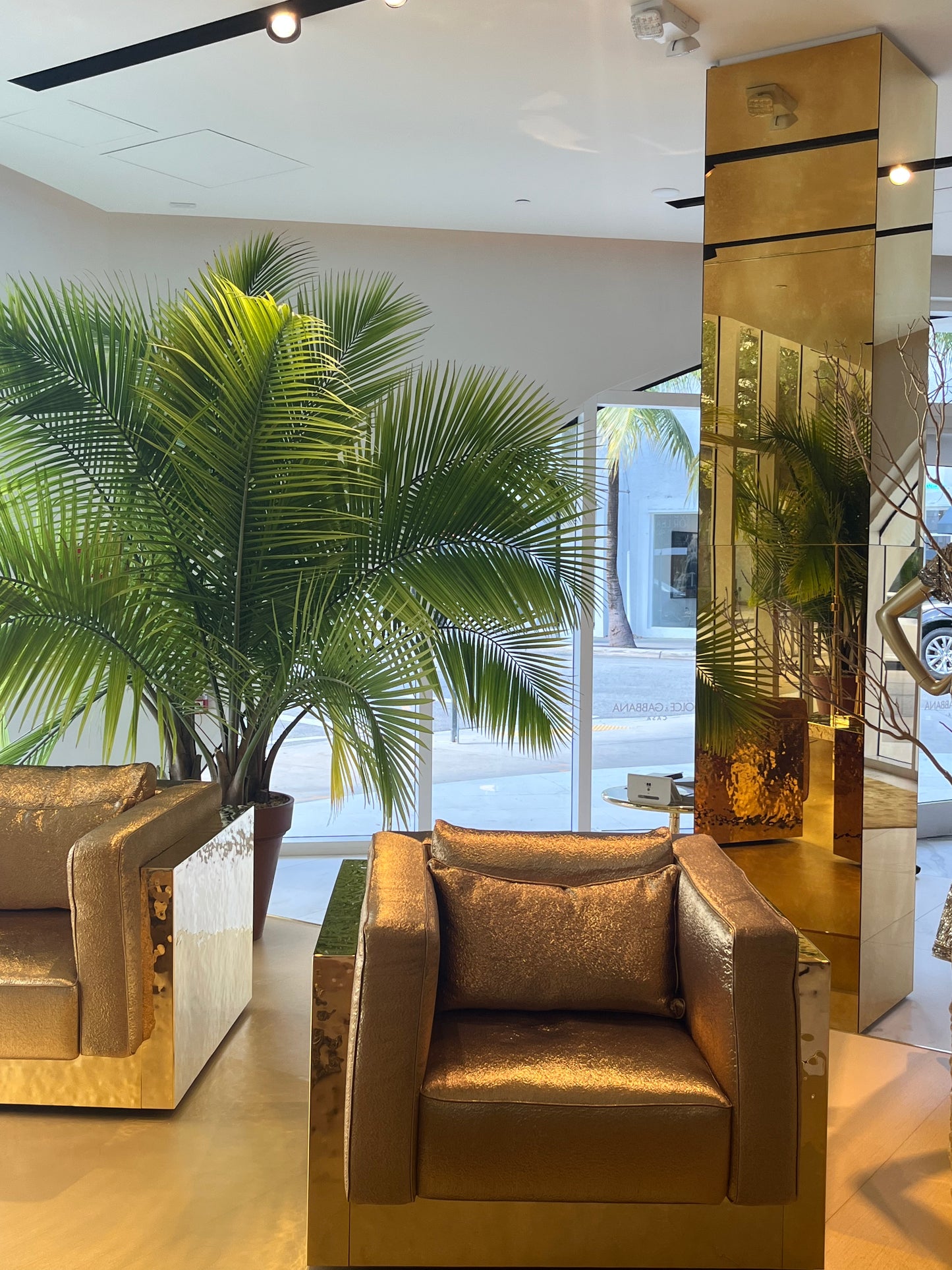 Collection Le Marais Model A-K1 Gold