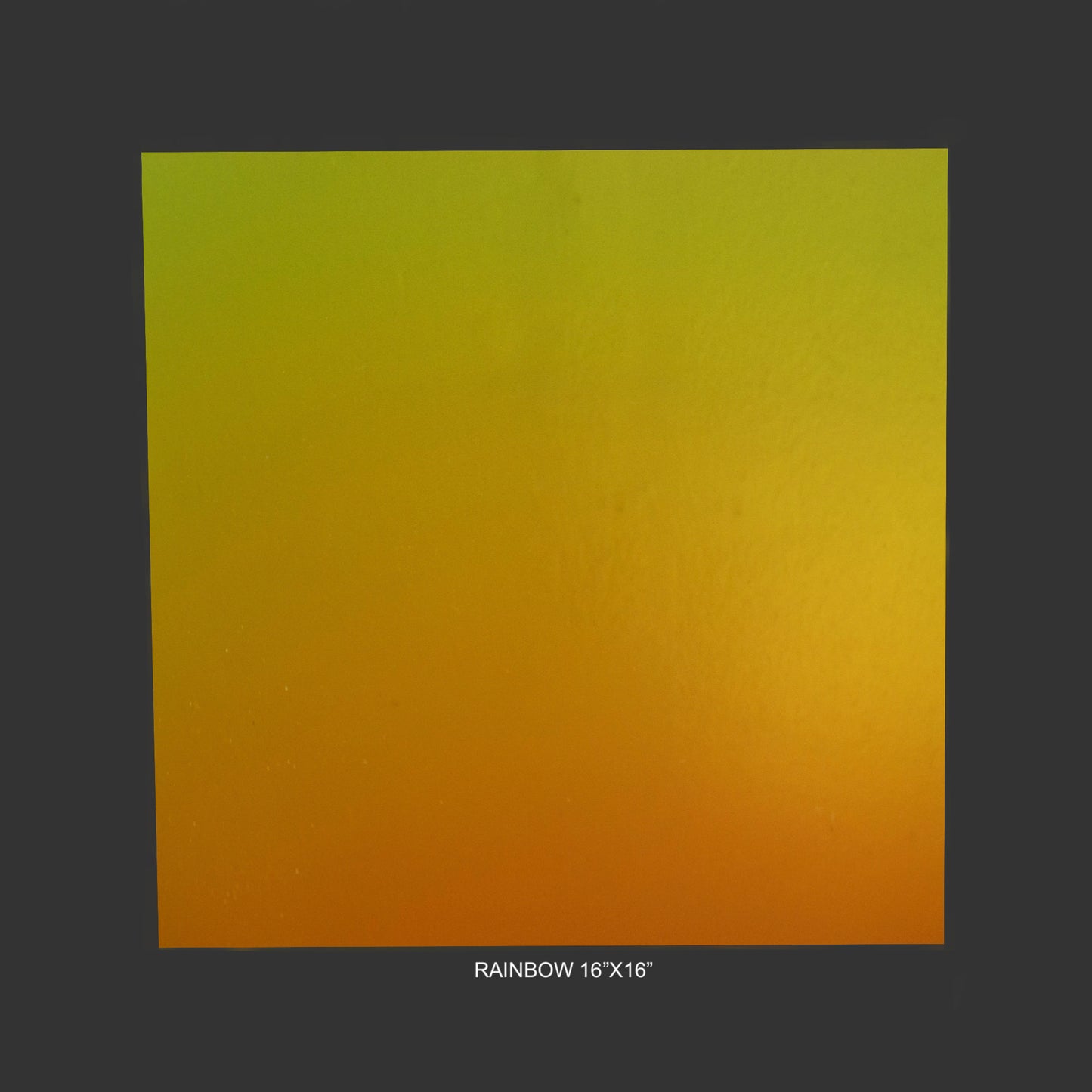 RAINBOW-16X16