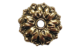 Gold Rosette Model R2 (set of 8 pieces)