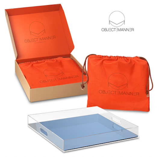 Ford Blue Tray