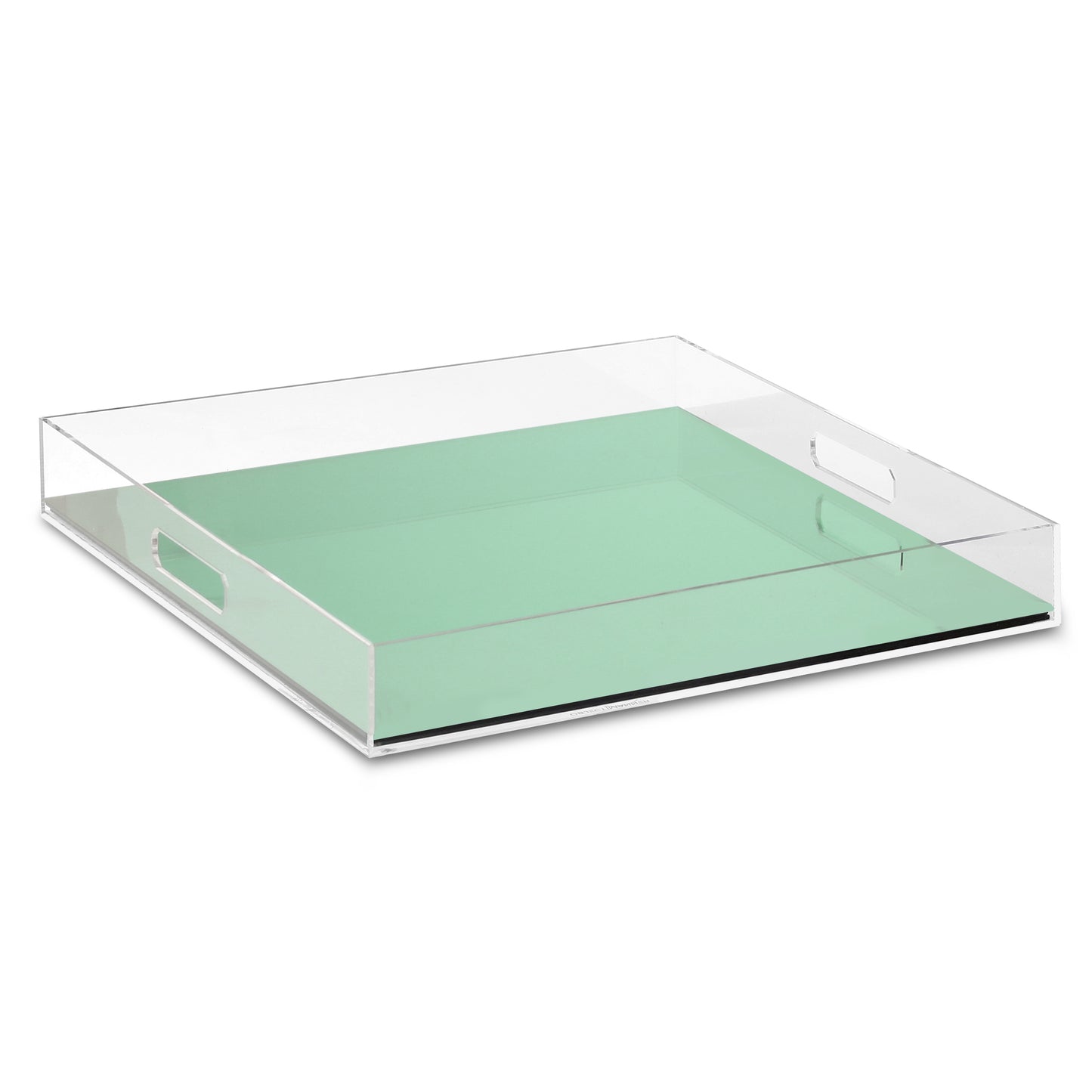 Jade Green Tray