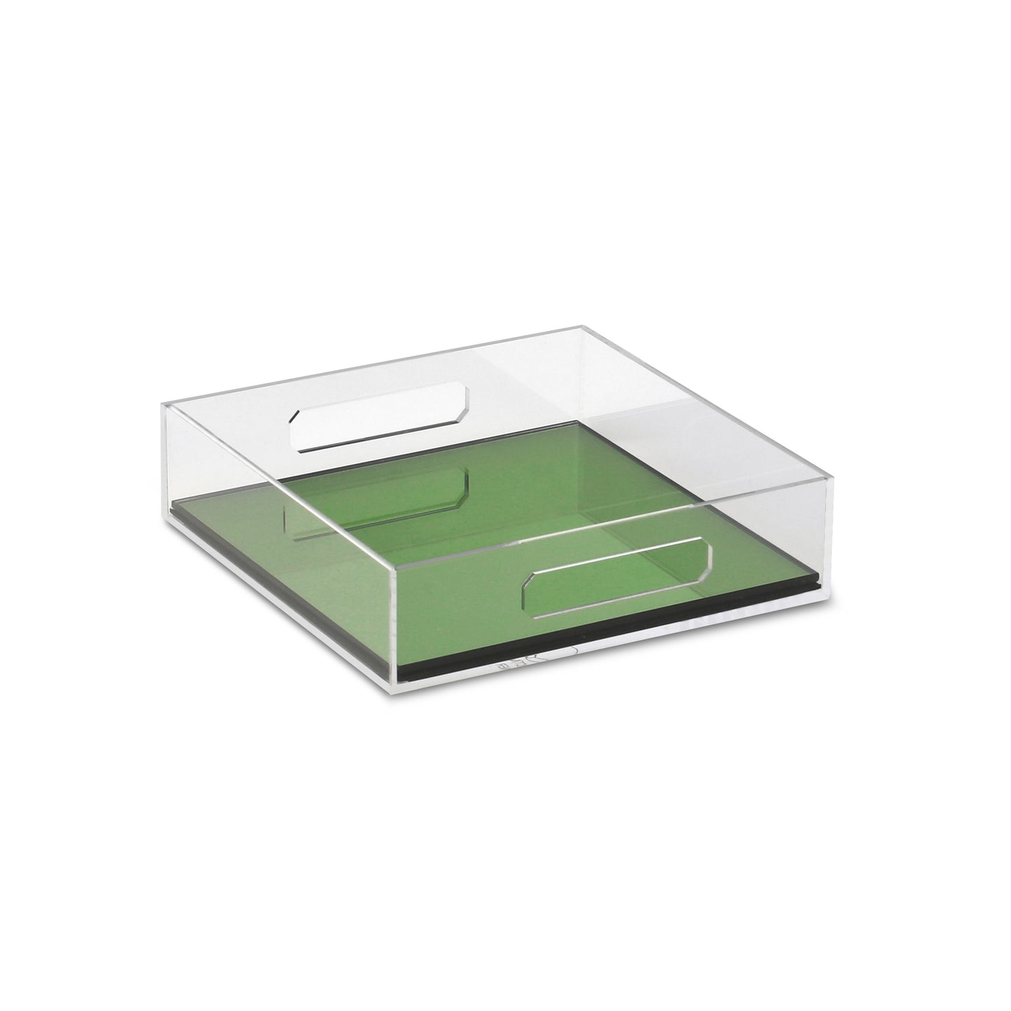 Jade Green Tray