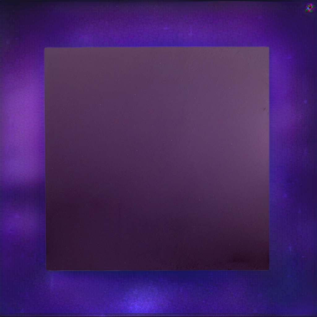purple mirror