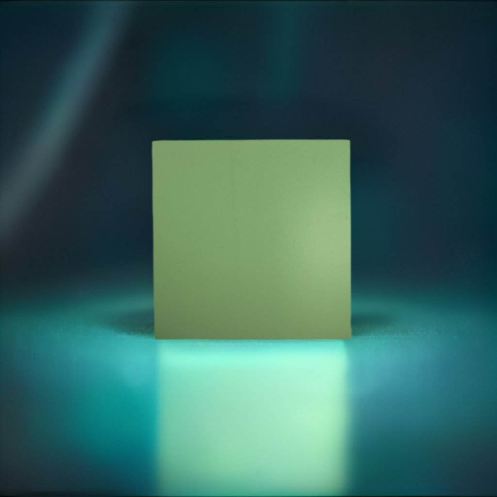 green mirror