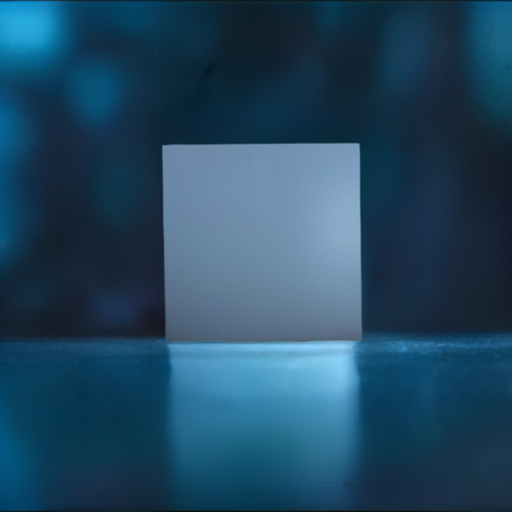 blue mirror