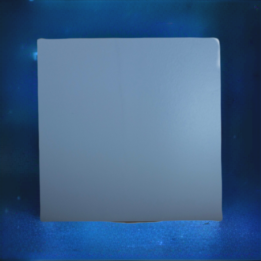 blue mirror