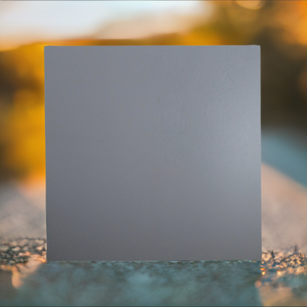 purple mirror