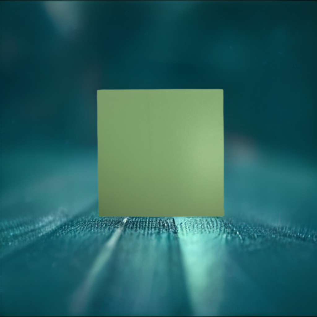 green mirror