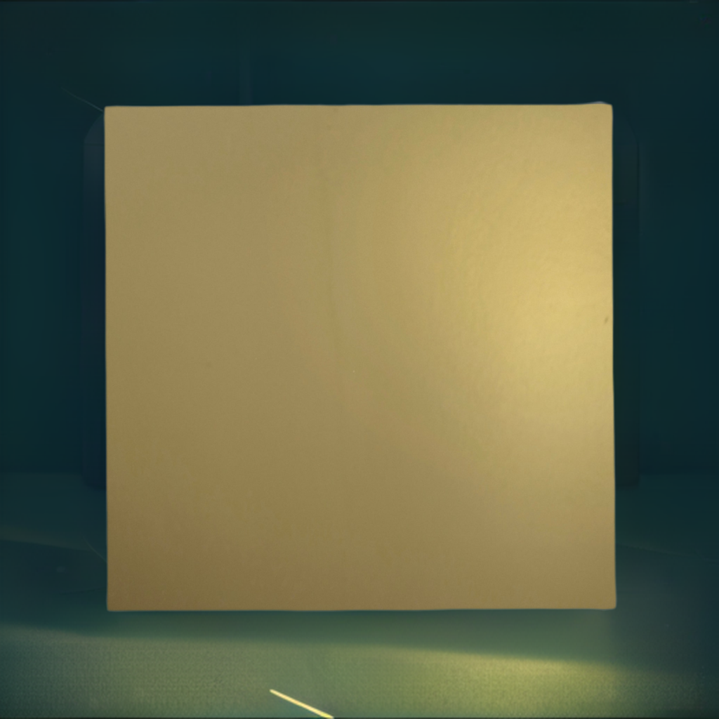 gold mirror