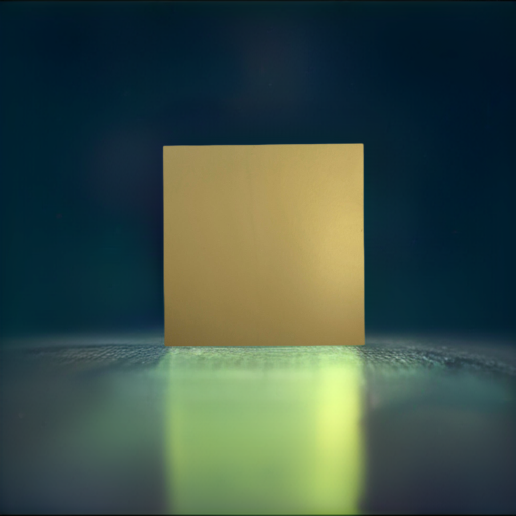 gold mirror