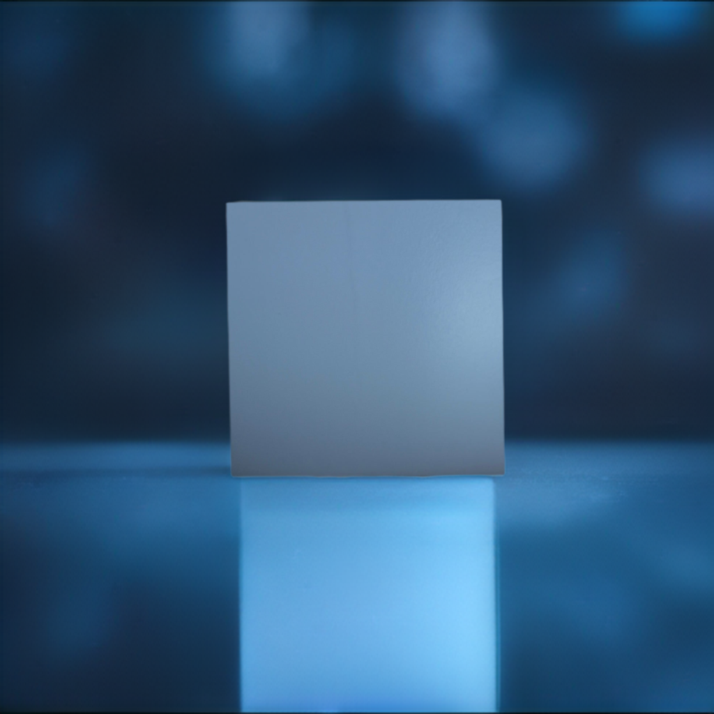 blue mirror