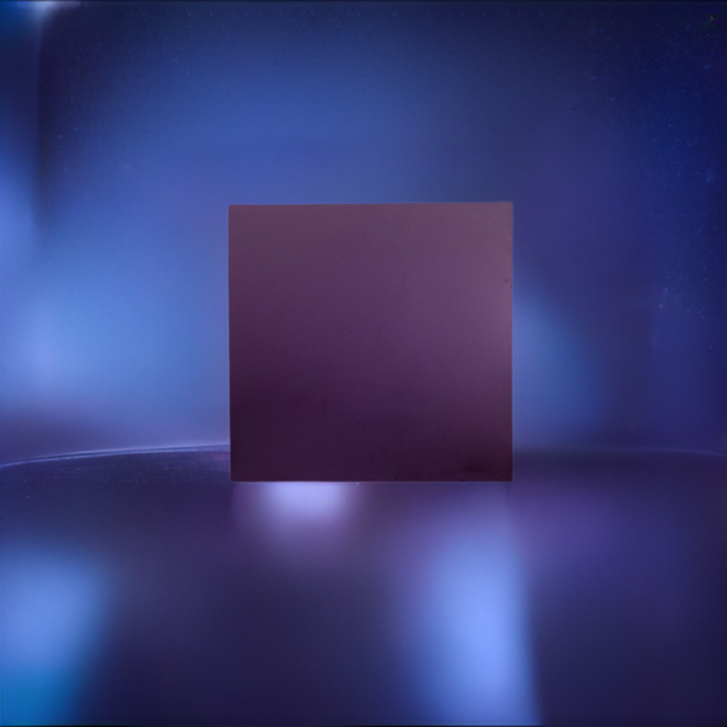 purple mirror