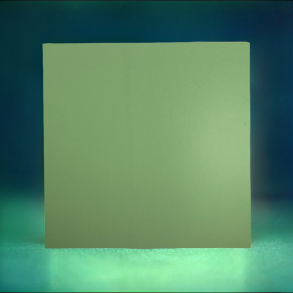 green mirror