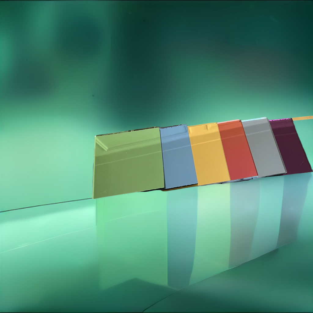 color samples