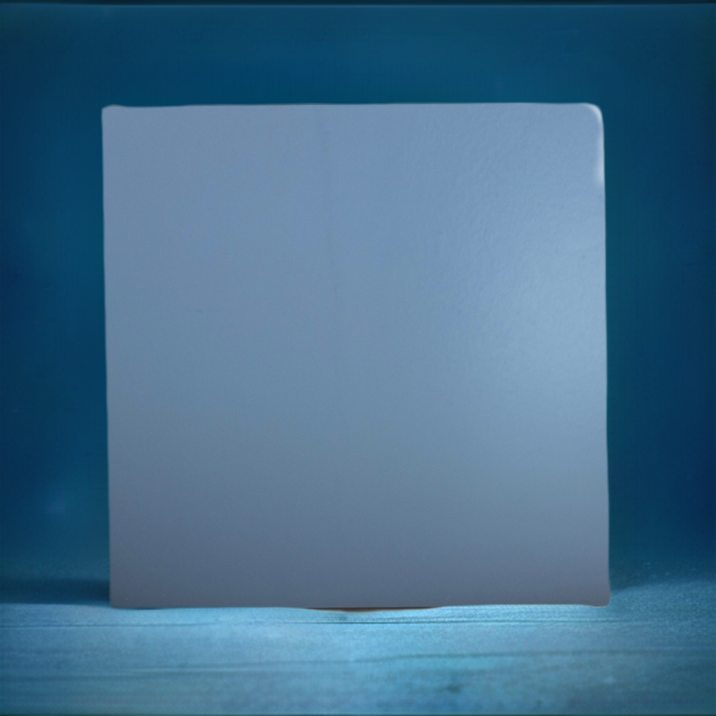 blue mirror