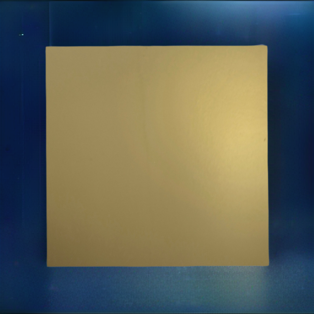 gold mirror
