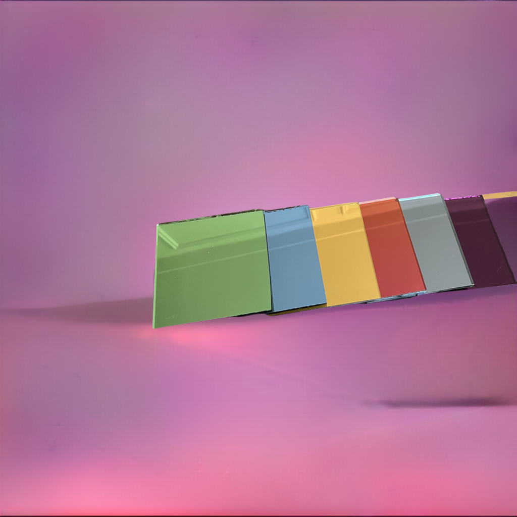 Sample Kit Color Mirror