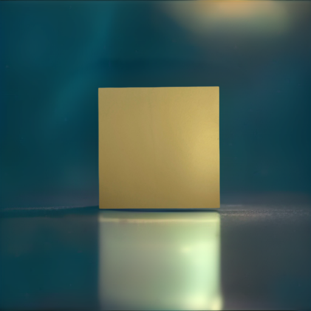 gold mirror