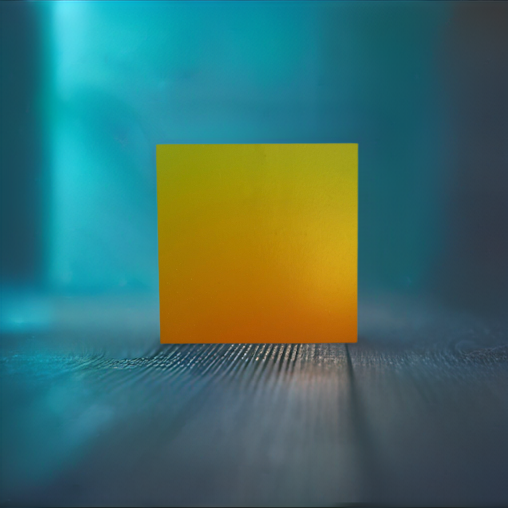 gold mirror