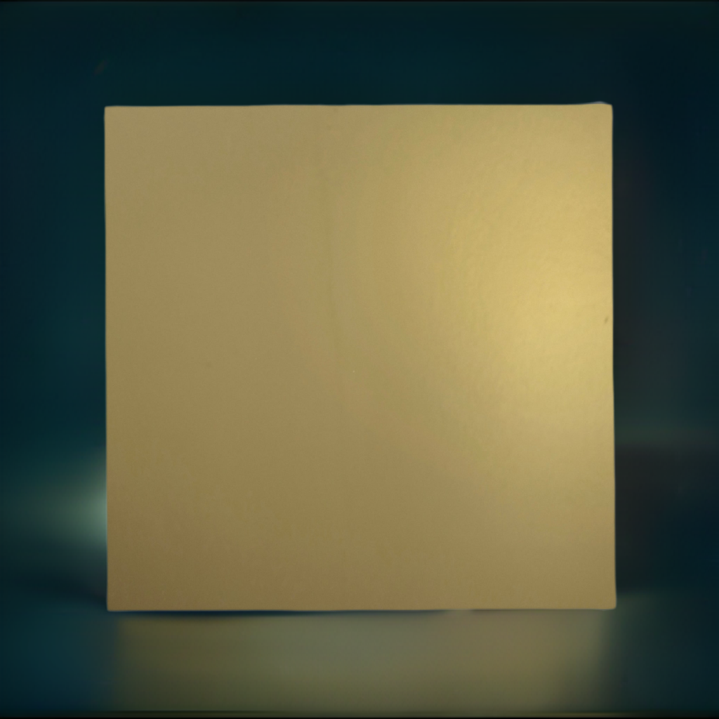 gold mirror