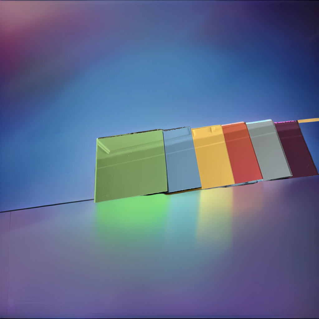 color samples