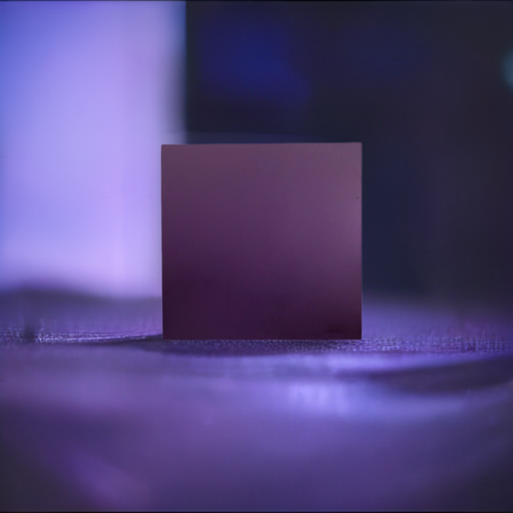 purple mirror