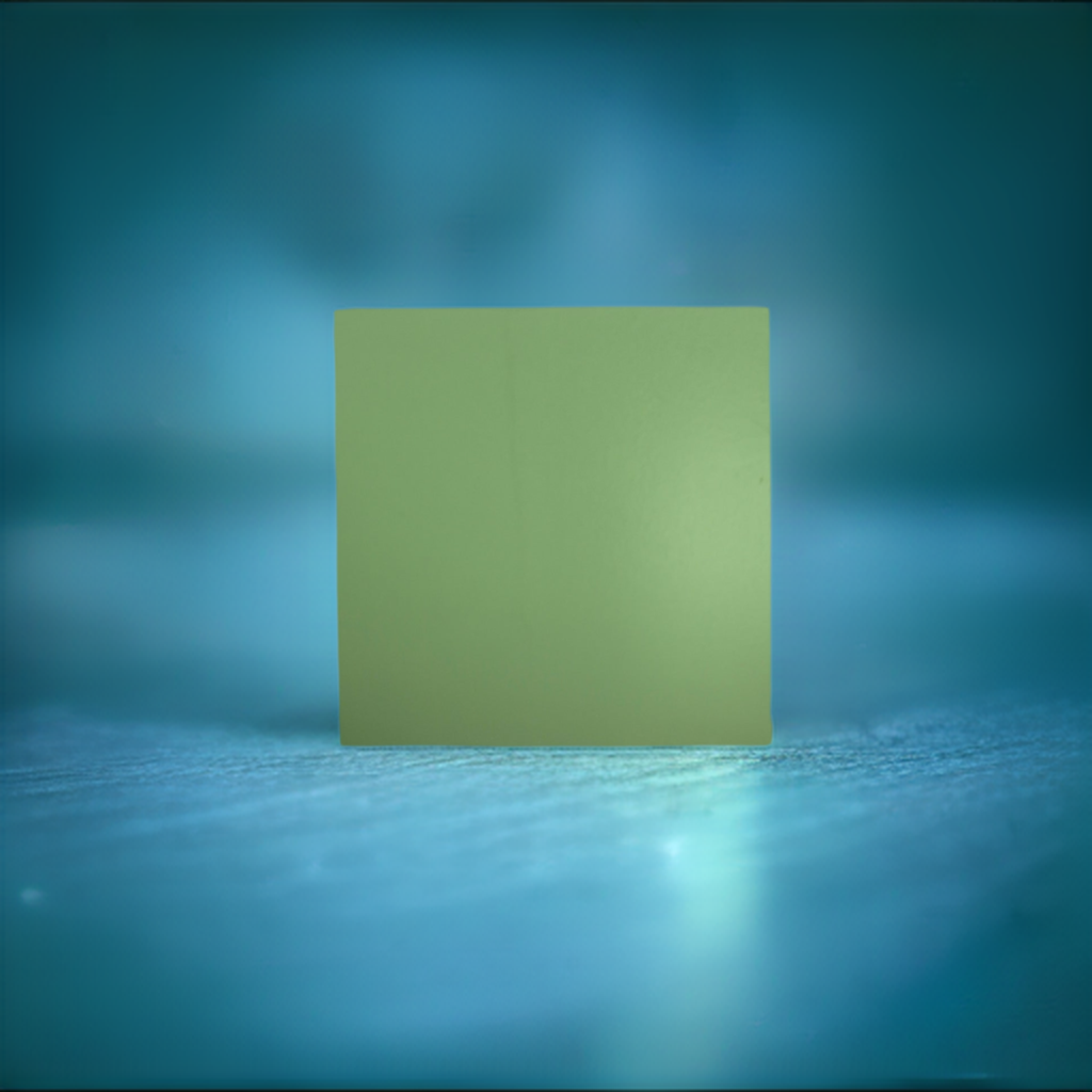 green mirror