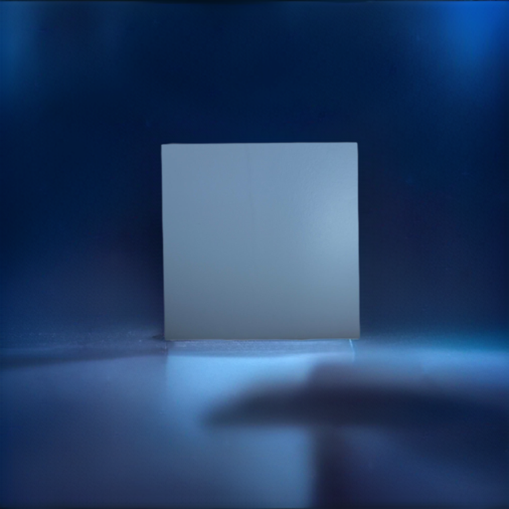 blue mirror