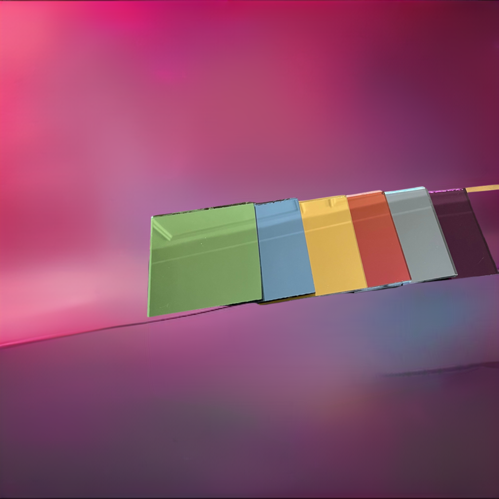 Sample Kit Color Mirror