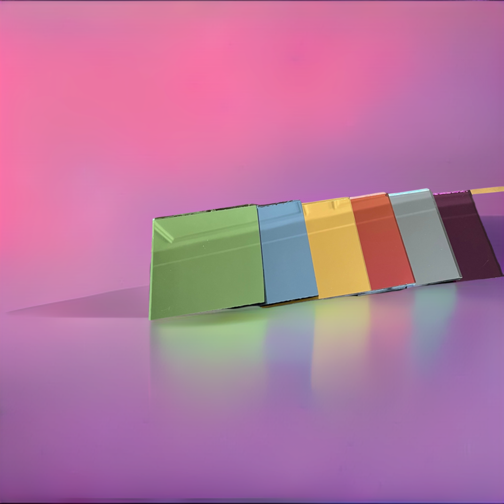 Sample Kit Color Mirror