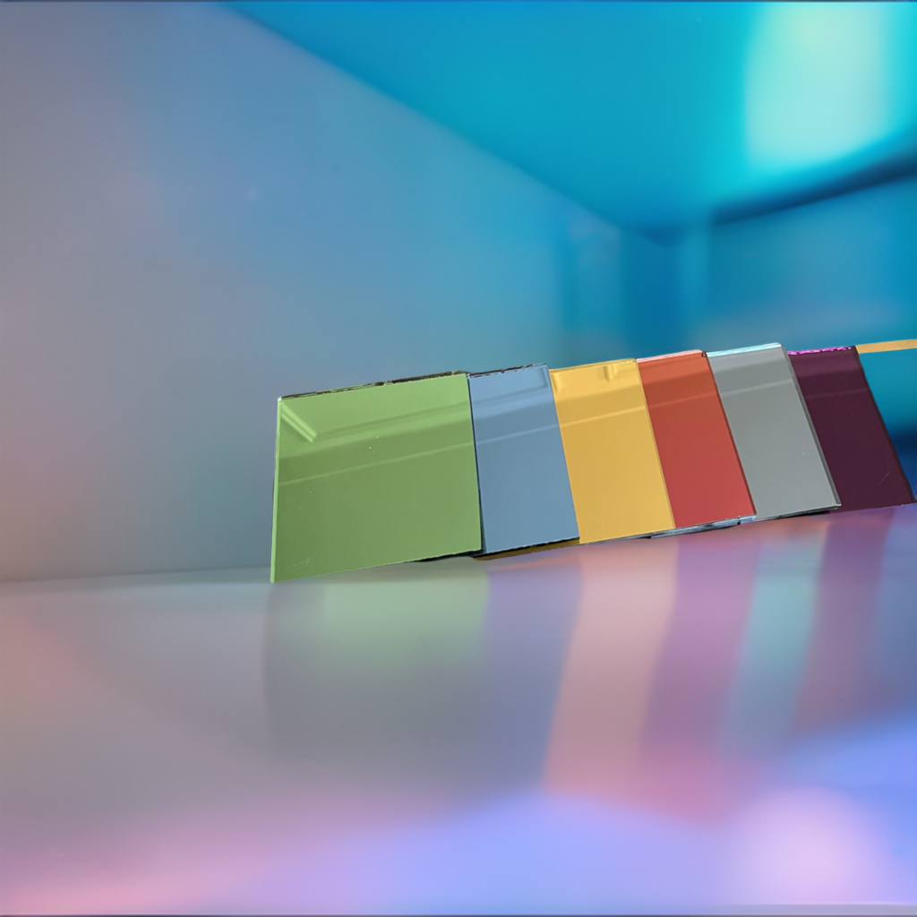 Sample Kit Color Mirror