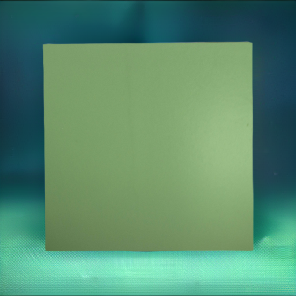 green mirror