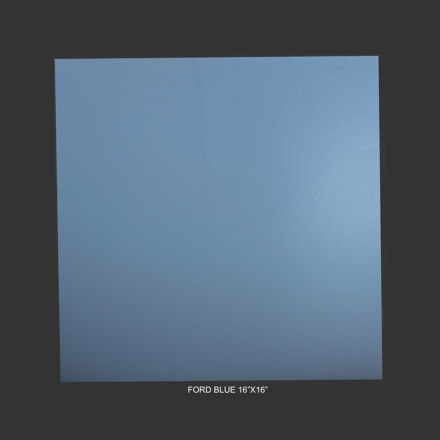 Color Mirror Tile Ford Blue