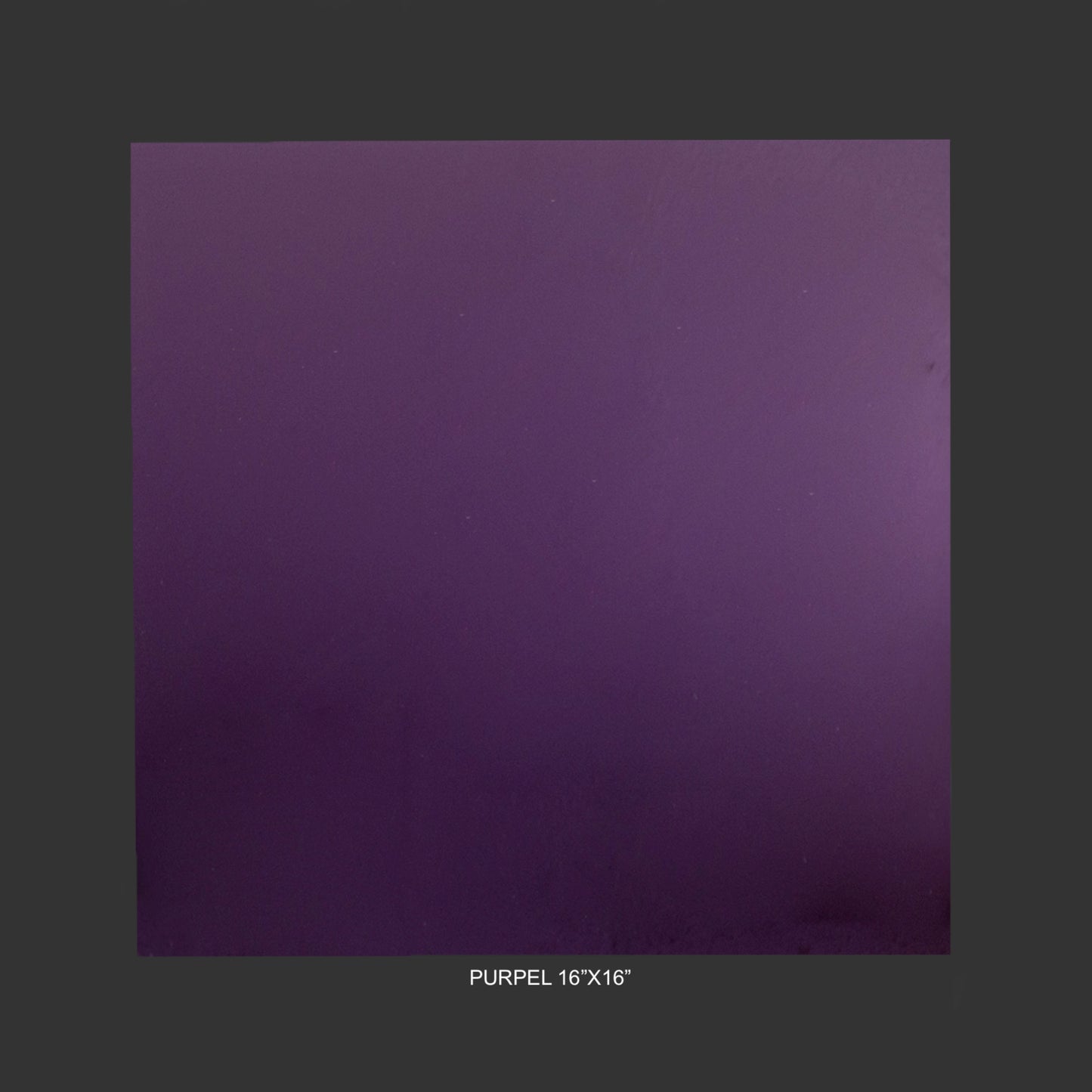 Color Mirror Tile Purple