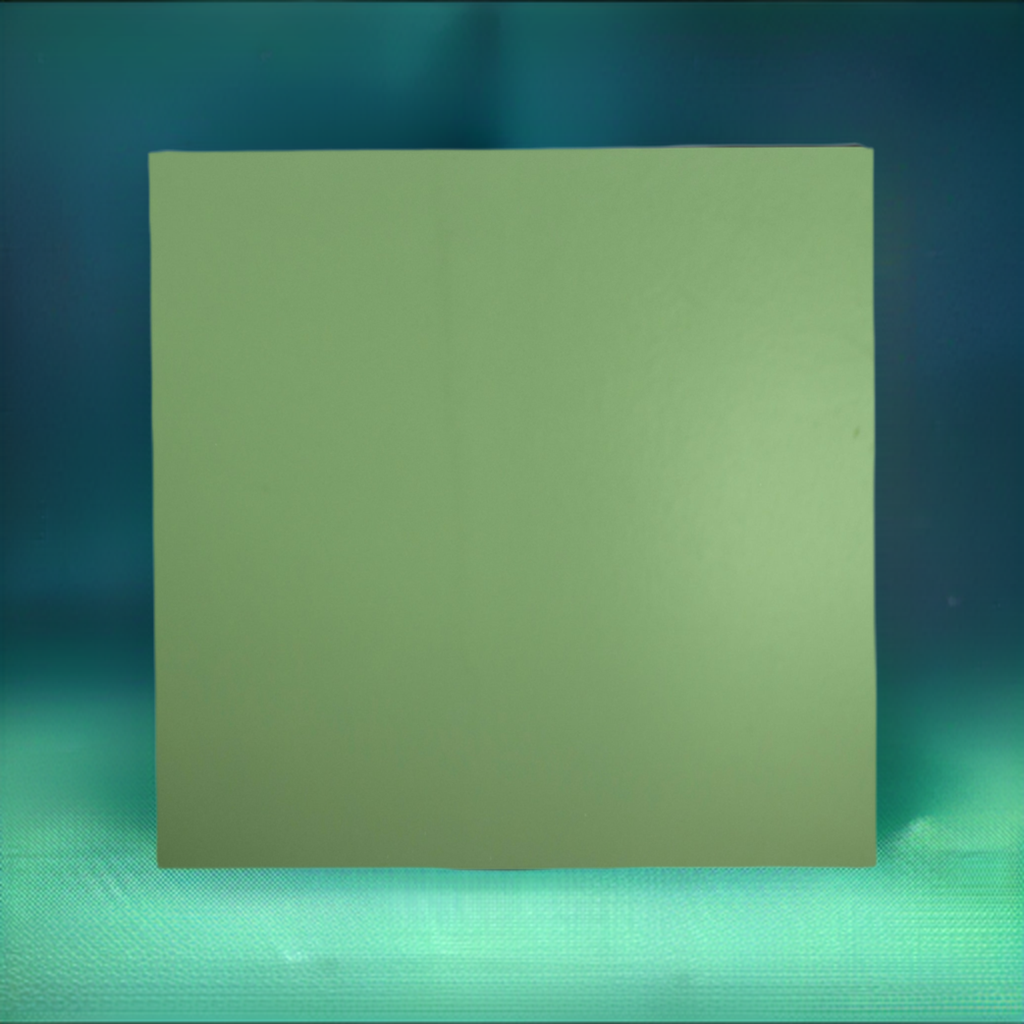 Color Mirror Tile Jade Green